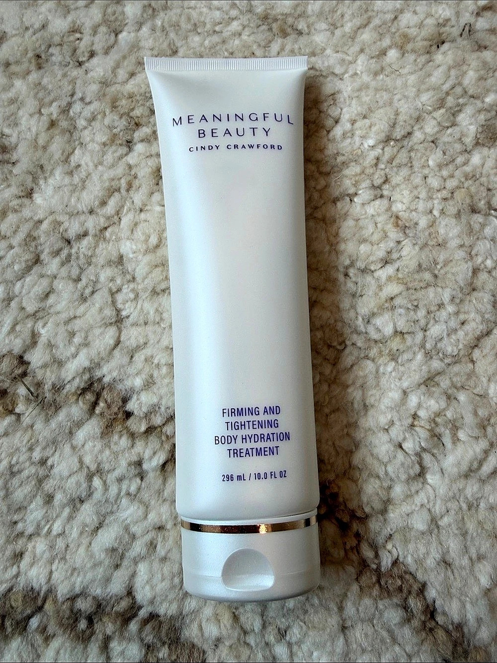Meaningful Beauty Firming and Tightening Body Hydration Treatment Body Hydration